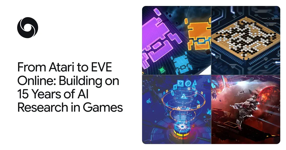 From Atari to EVE Online: Building on 15 Years of AI Research in Games