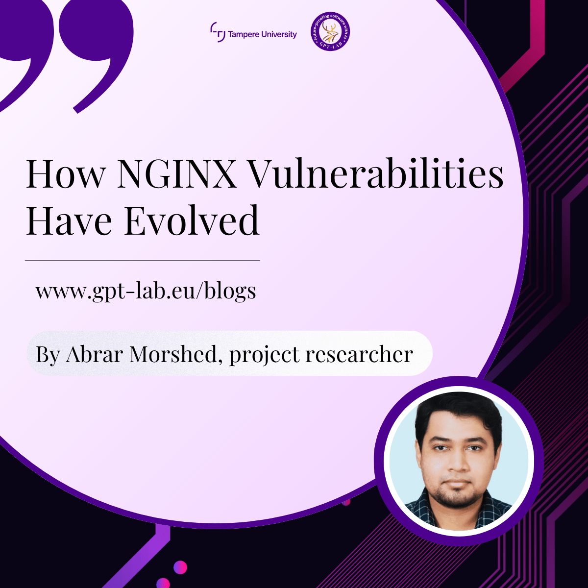 How NGINX Vulnerabilities Have Evolved