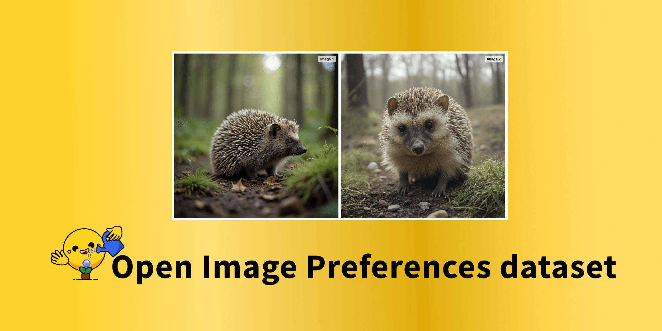 Open Preference Dataset for Text-to-Image Generation by the 🤗 Community