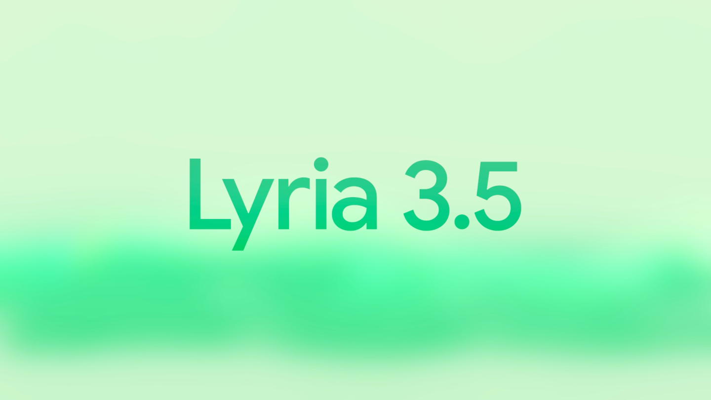 We’re launching Lyria 3.5 in Google Flow Music, with advances across musicality, lyrics, vocals, and creative control