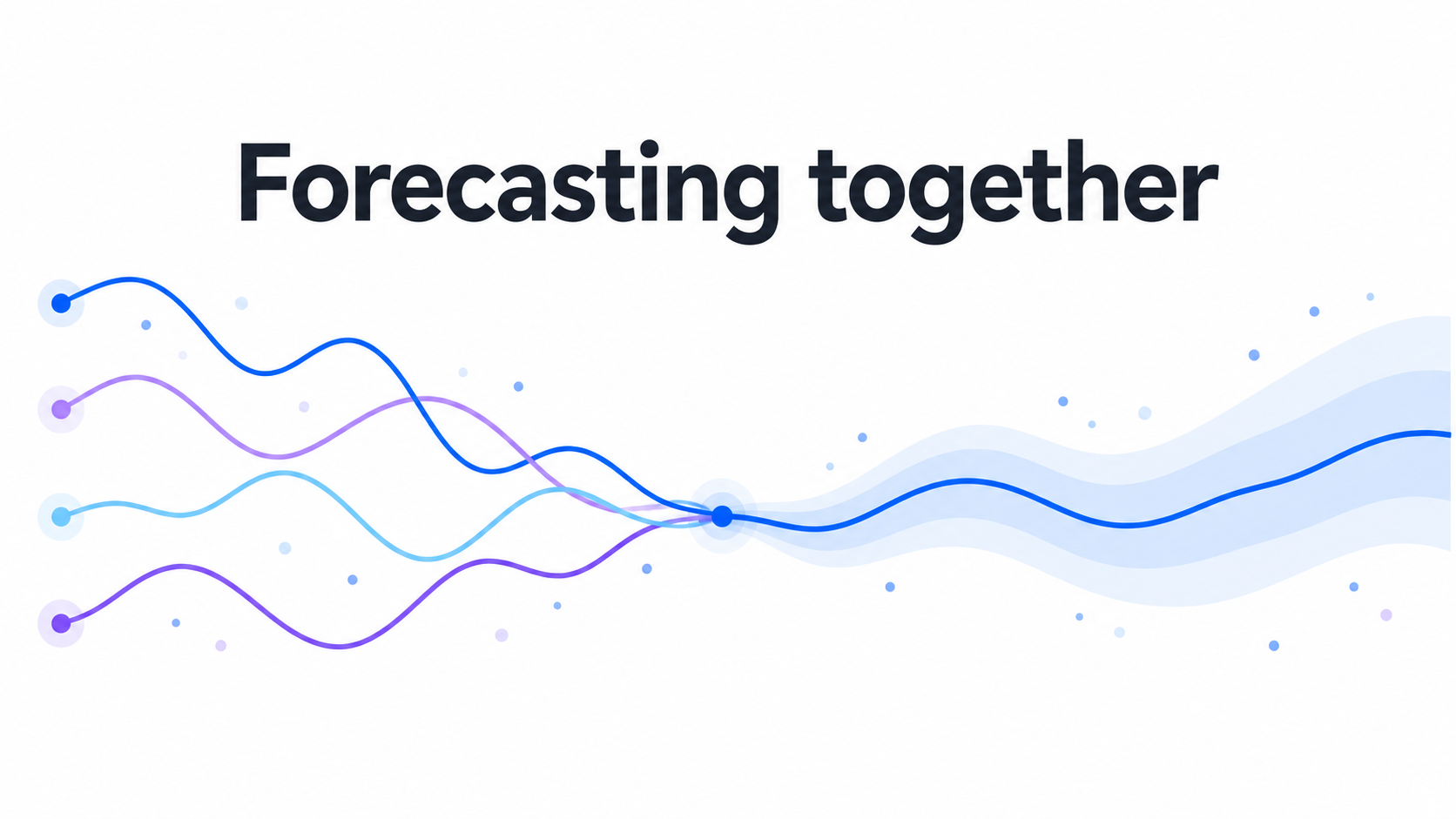 Ensemble forecasting with IBM Granite time-series models