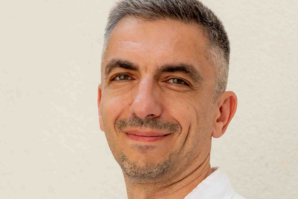 Alexander Rakhlin named director of the MIT Statistics and Data Science Center